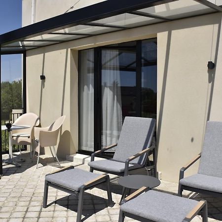 Manoir Henri Giraud & Spa Ay-Champagne Dış mekan fotoğraf