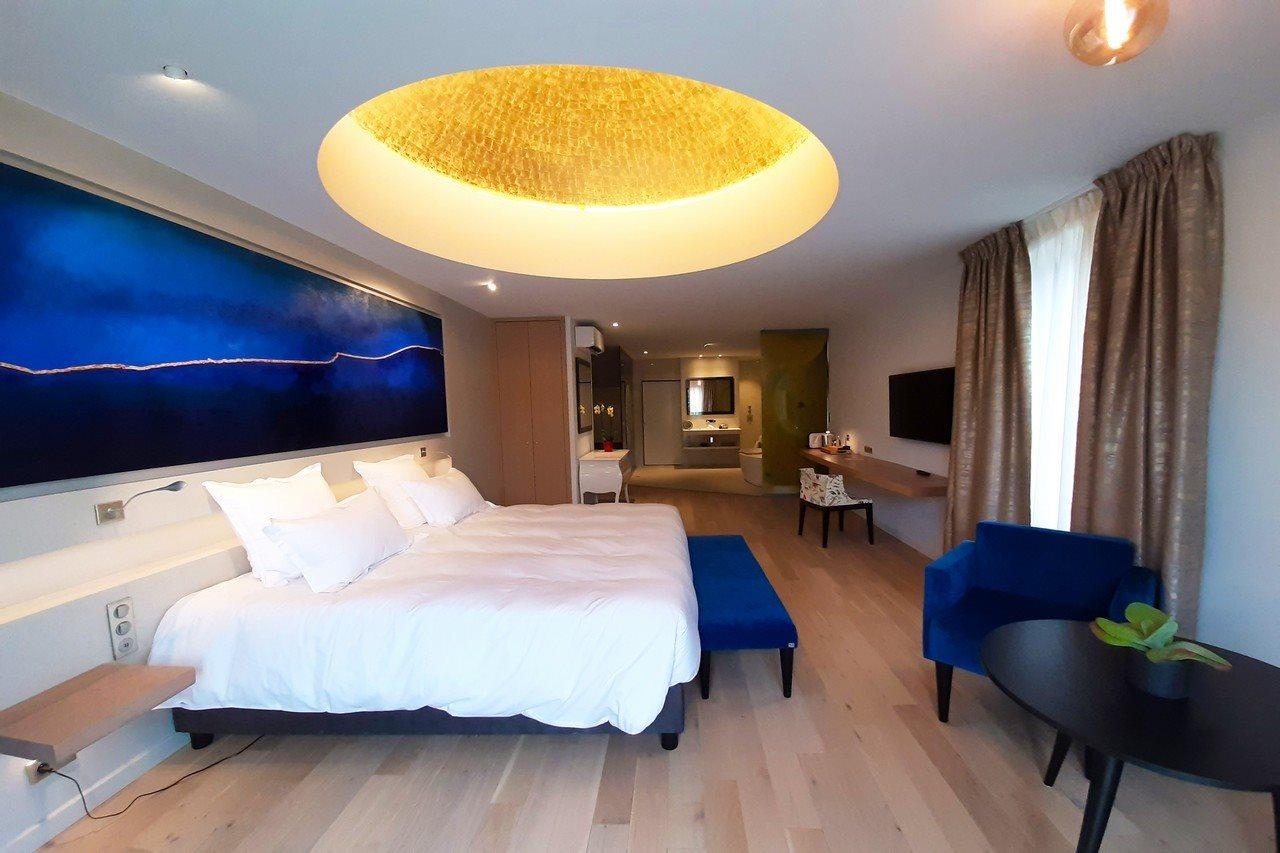 Manoir Henri Giraud & Spa Ay-Champagne Dış mekan fotoğraf