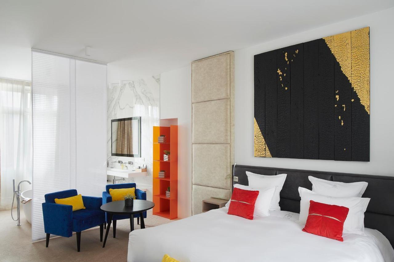 Manoir Henri Giraud & Spa Ay-Champagne Dış mekan fotoğraf