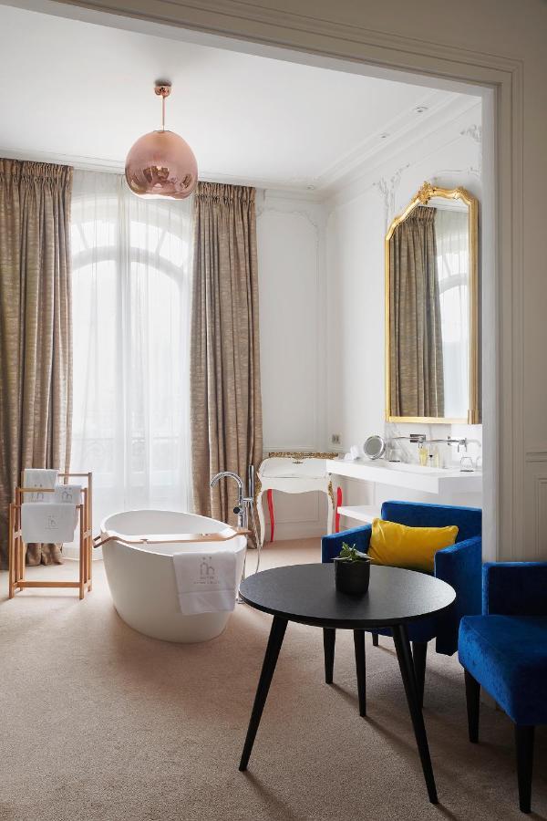 Manoir Henri Giraud & Spa Ay-Champagne Dış mekan fotoğraf