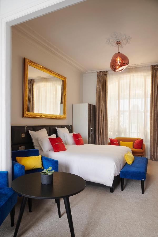 Manoir Henri Giraud & Spa Ay-Champagne Dış mekan fotoğraf