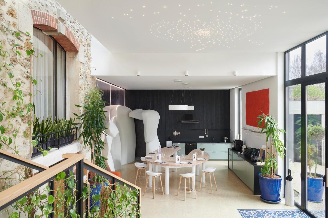Manoir Henri Giraud & Spa Ay-Champagne Dış mekan fotoğraf