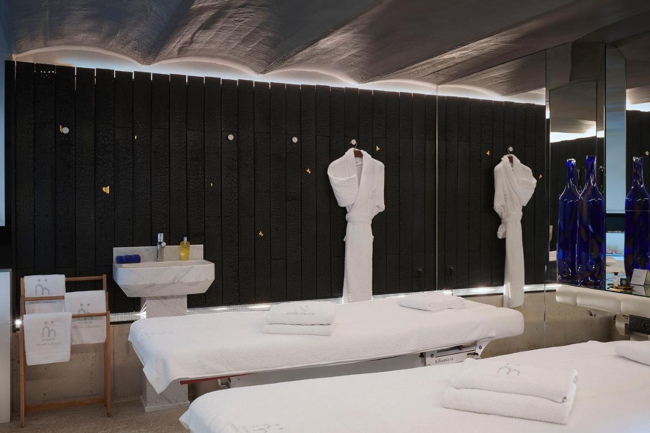 Manoir Henri Giraud & Spa Ay-Champagne Dış mekan fotoğraf