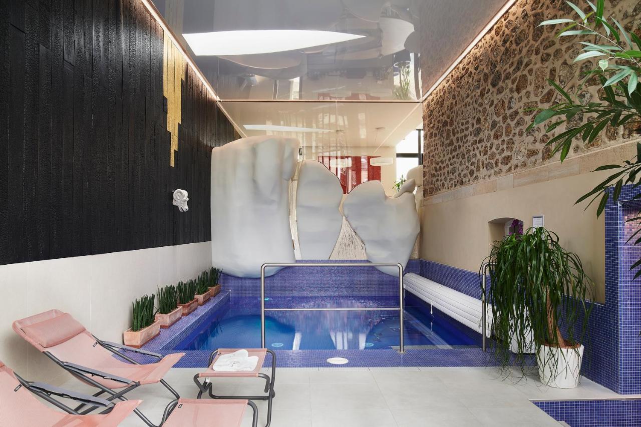 Manoir Henri Giraud & Spa Ay-Champagne Dış mekan fotoğraf
