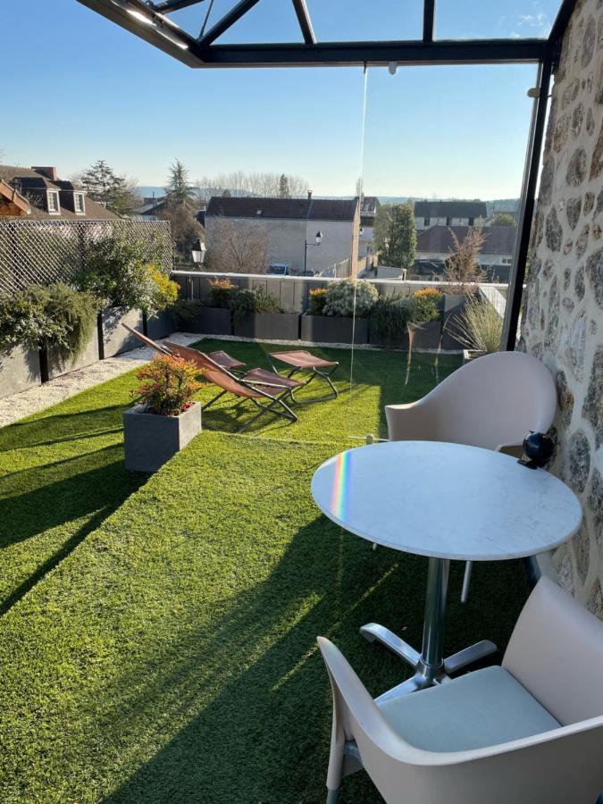 Manoir Henri Giraud & Spa Ay-Champagne Dış mekan fotoğraf