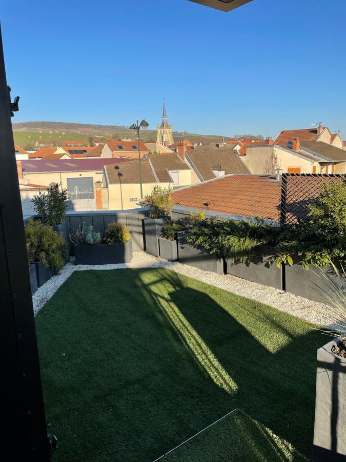 Manoir Henri Giraud & Spa Ay-Champagne Dış mekan fotoğraf