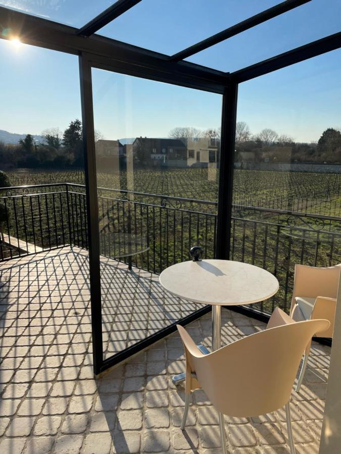 Manoir Henri Giraud & Spa Ay-Champagne Dış mekan fotoğraf