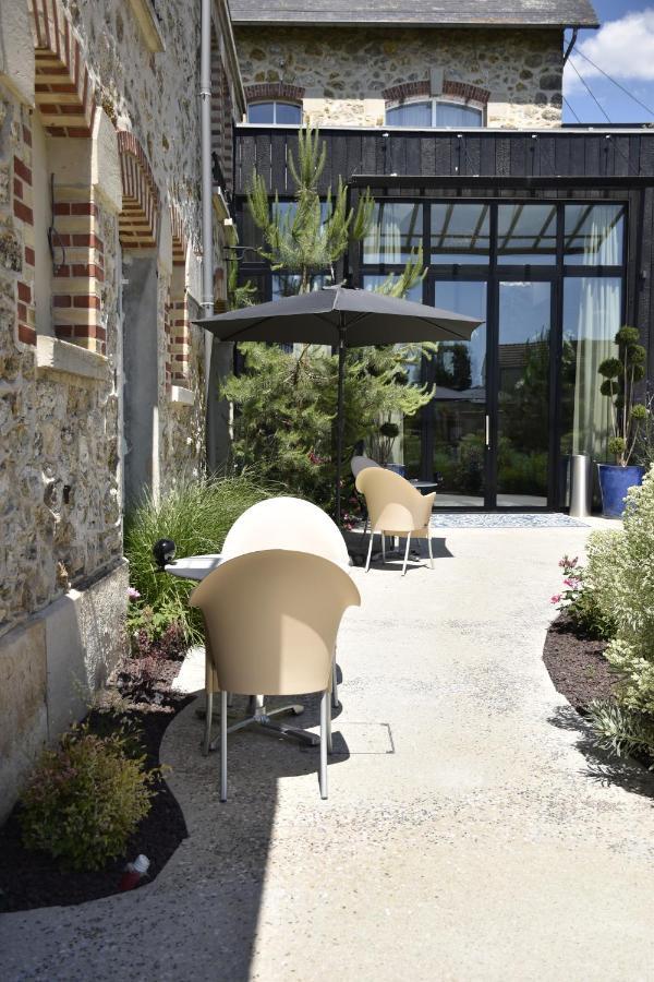 Manoir Henri Giraud & Spa Ay-Champagne Dış mekan fotoğraf