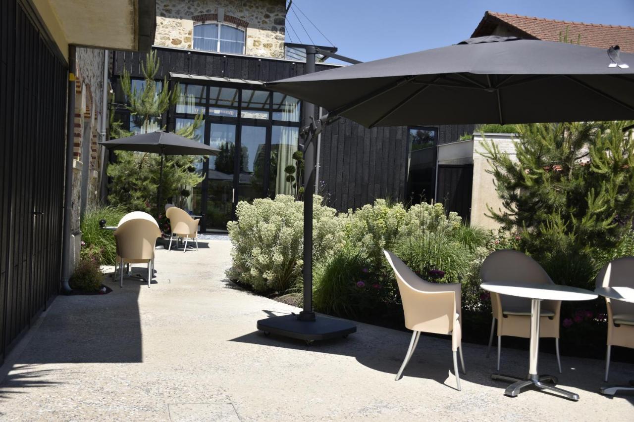 Manoir Henri Giraud & Spa Ay-Champagne Dış mekan fotoğraf