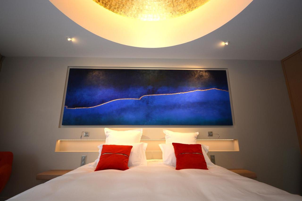 Manoir Henri Giraud & Spa Ay-Champagne Dış mekan fotoğraf
