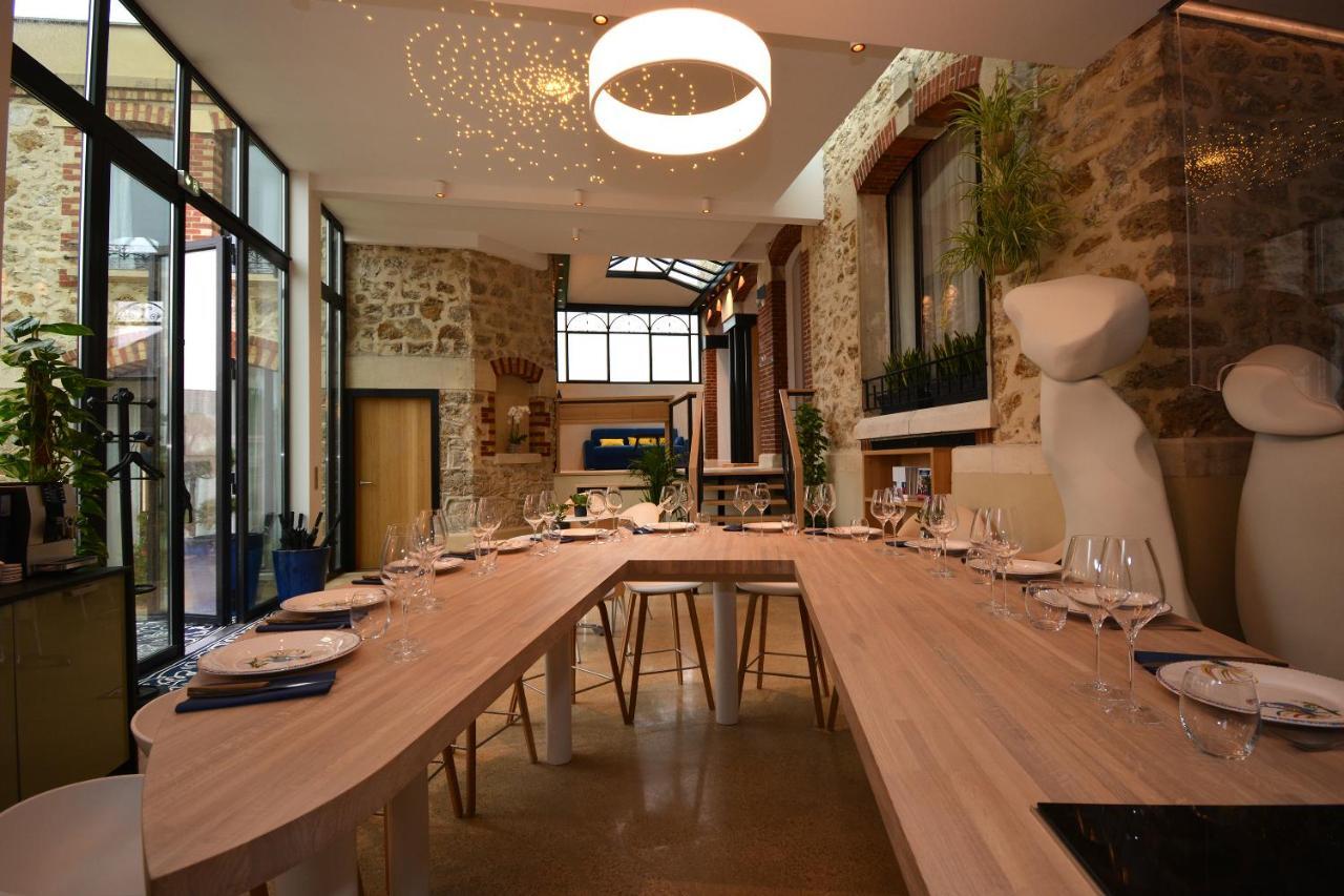 Manoir Henri Giraud & Spa Ay-Champagne Dış mekan fotoğraf