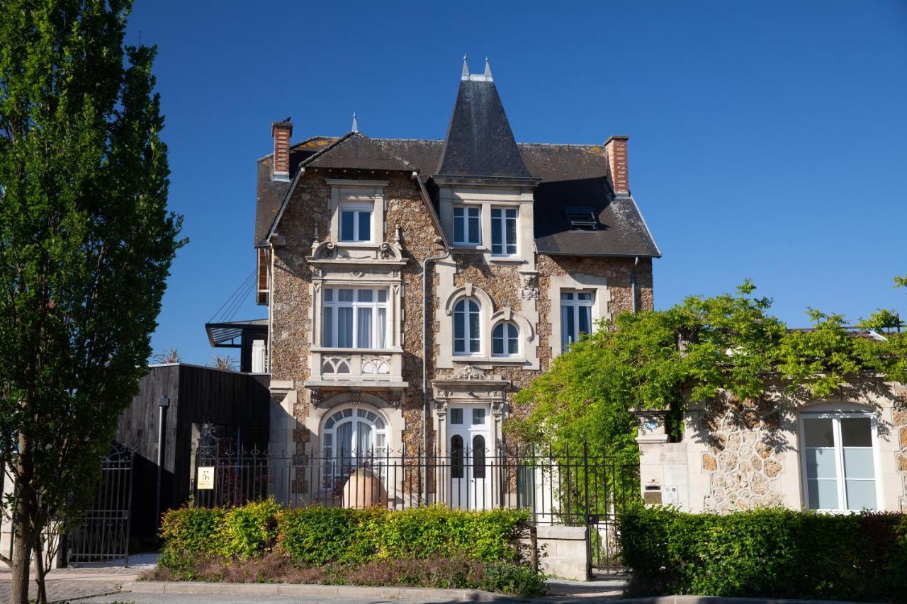 Manoir Henri Giraud & Spa Ay-Champagne Dış mekan fotoğraf