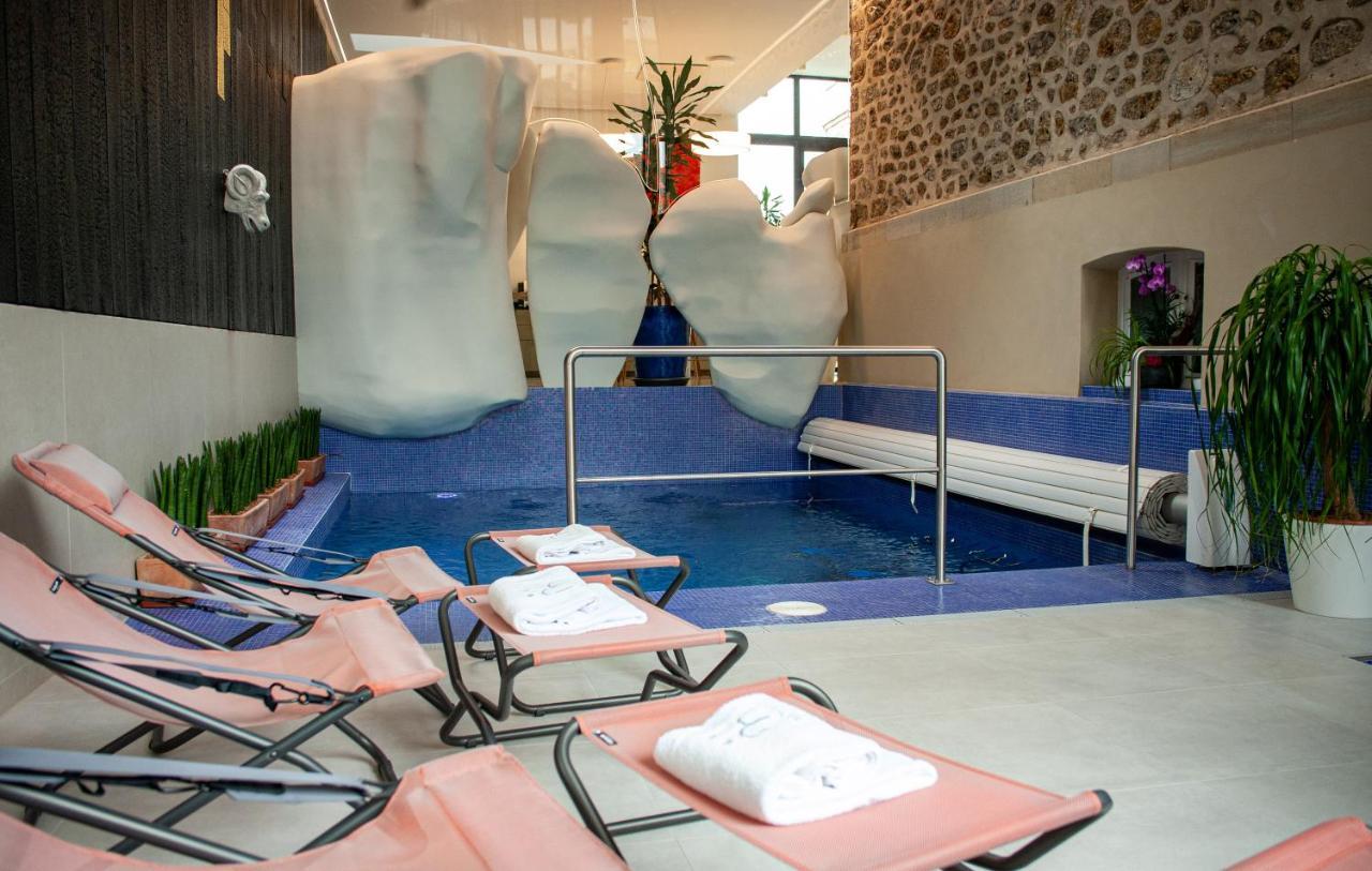 Manoir Henri Giraud & Spa Ay-Champagne Dış mekan fotoğraf