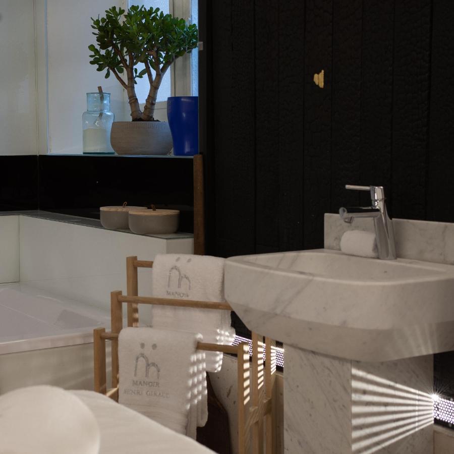 Manoir Henri Giraud & Spa Ay-Champagne Dış mekan fotoğraf