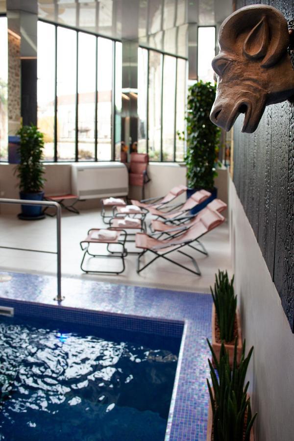 Manoir Henri Giraud & Spa Ay-Champagne Dış mekan fotoğraf