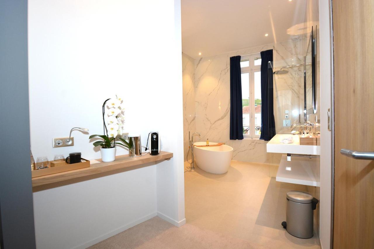 Manoir Henri Giraud & Spa Ay-Champagne Dış mekan fotoğraf